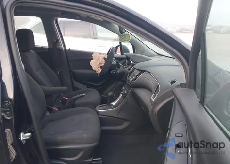 2019 Chevrolet Trax Ls from USA, damaged, VIN 3GNCJKSB8KL125815